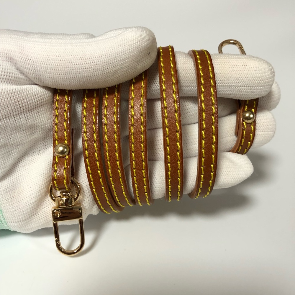 Leather Replacement Strap